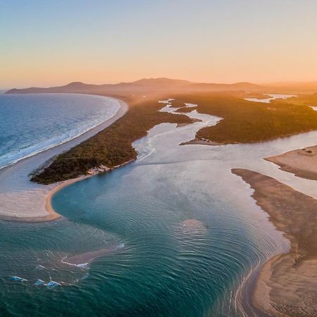 Big4 Tasman Holiday Parks - Nambucca Heads Exteriör bild