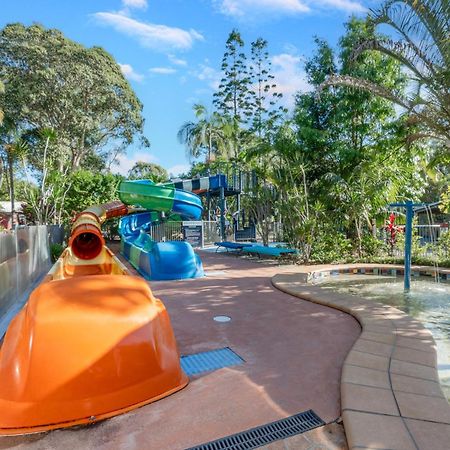 Big4 Tasman Holiday Parks - Nambucca Heads Exteriör bild