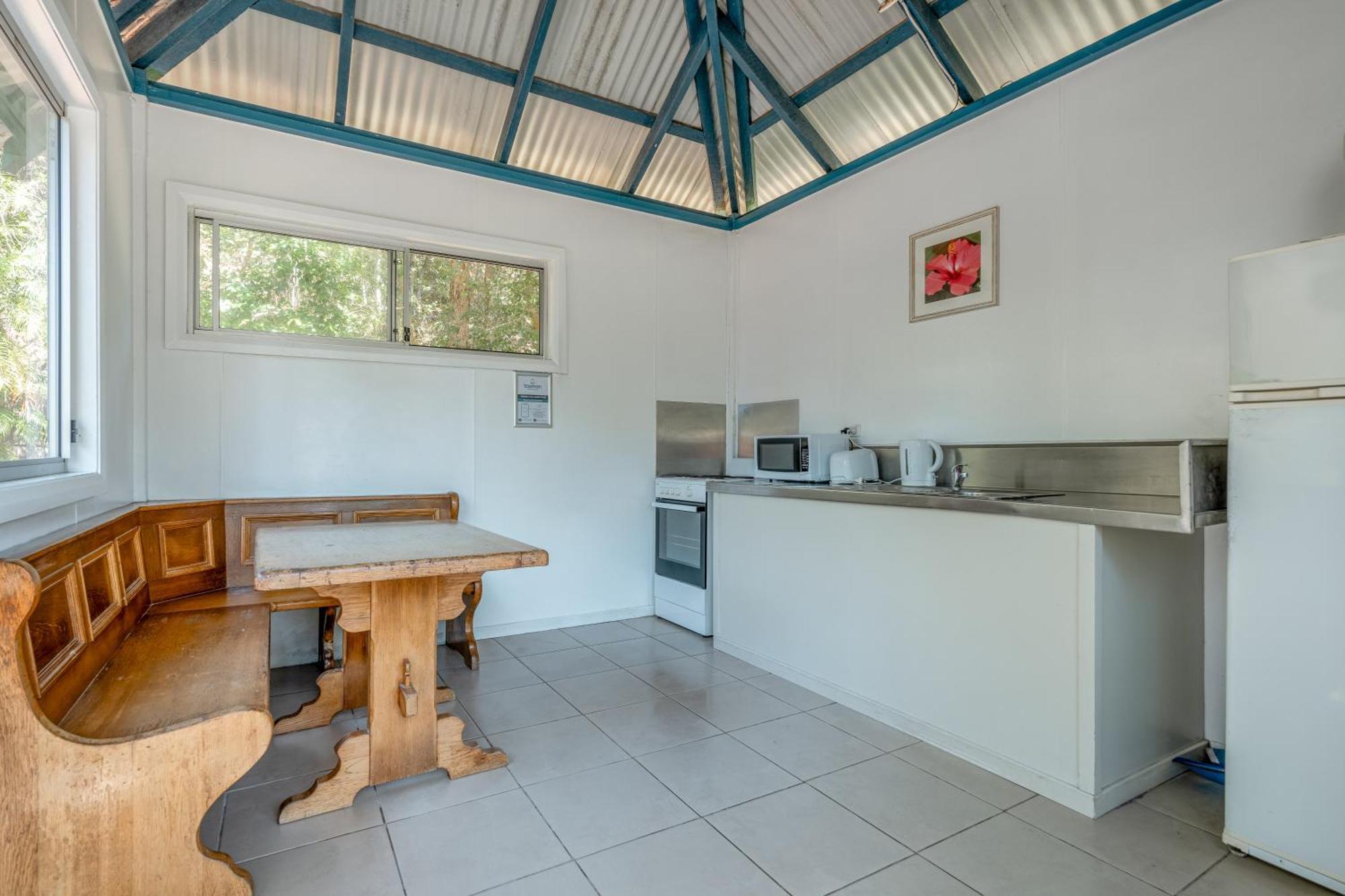 Big4 Tasman Holiday Parks - Nambucca Heads Exteriör bild